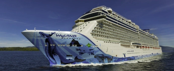 Croisière navire Bliss