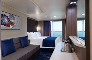 Croisière navire Bliss