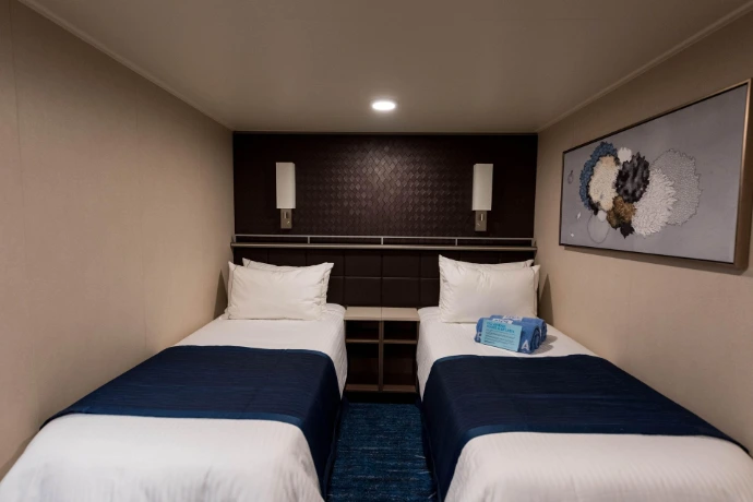 Croisière navire Bliss