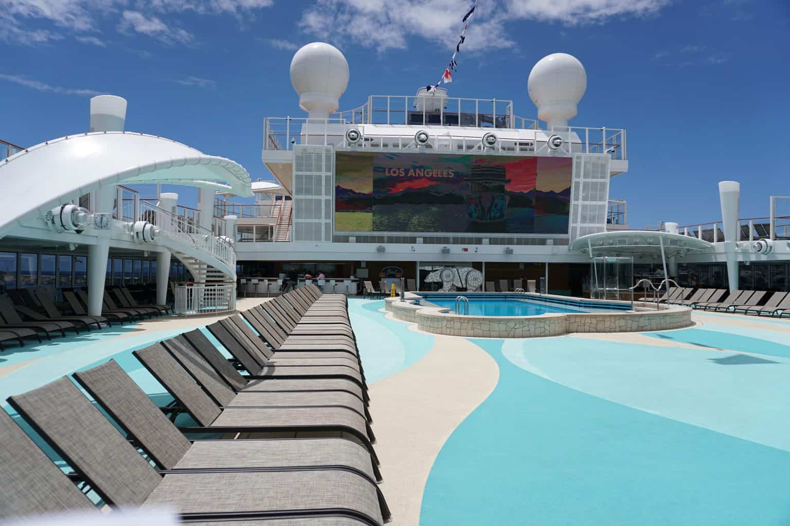 Croisière navire Bliss